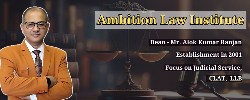 ambition law institute