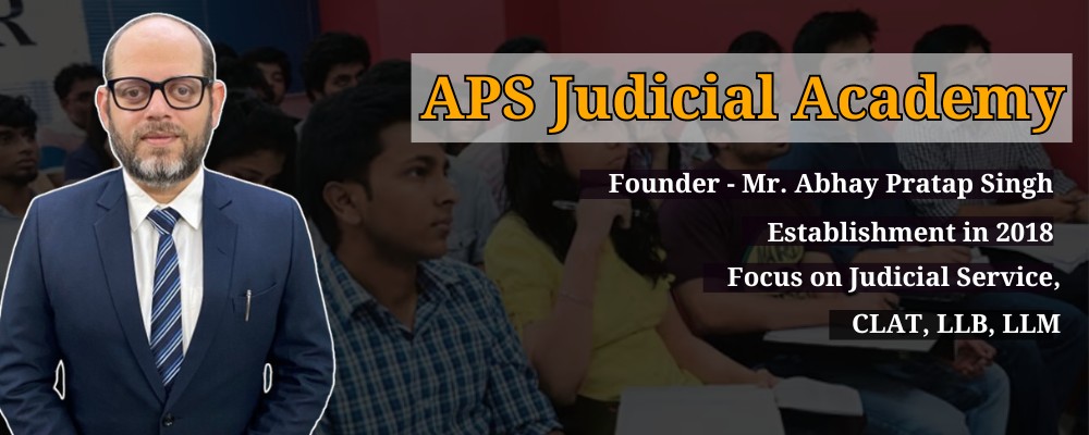 aps judicial academy