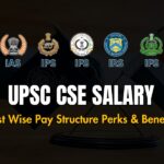 upsc cse salary