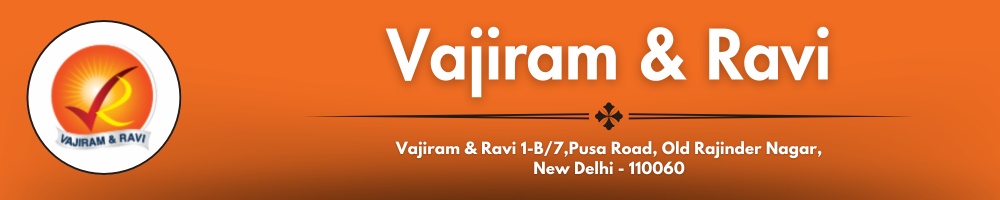 Vajiraom & Ravi IAS Old Rajendra Nagar