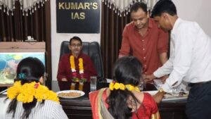 kumar ias