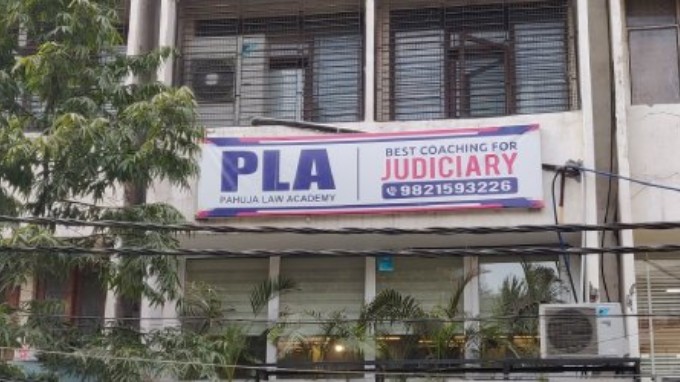 pahuja law academy