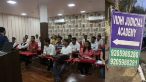 vidhi judicial academy