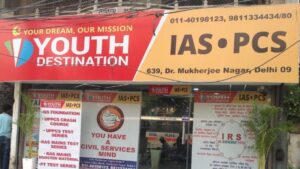 youth destination ias