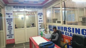 delhi nursing competition classes