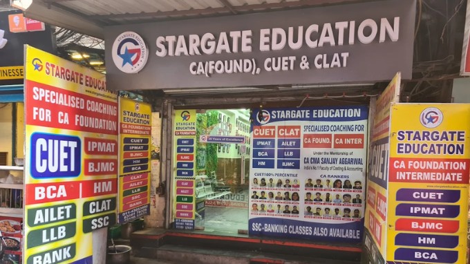 StargateEducation Top Coaching in Delhi Stargate Education