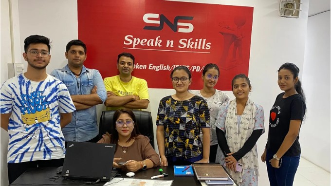 Speak N Skills