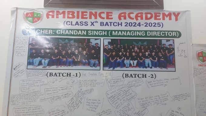Ambience Academy