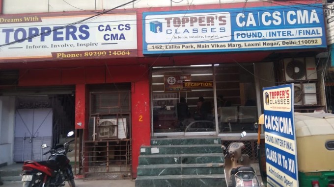 toppers classes