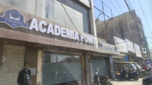 Academia Point