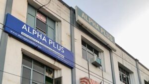 alpha plus