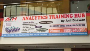 Analytics Training Hub