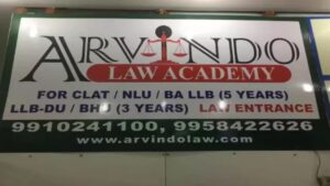 arvindo law academy