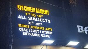 bys career academy