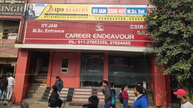 career-endeavour