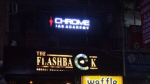 chrome ias academy