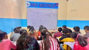 Dev Edutech