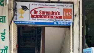 dr surendras ias academy