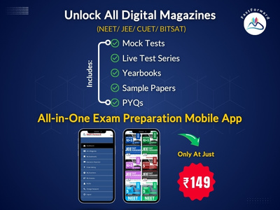 Fast Forward App for NEET JEE CUET