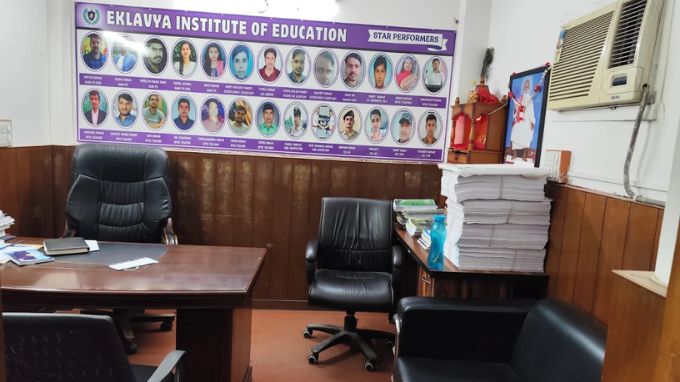 Eklavya Institute Of Education