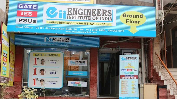 engineersinstituteofindia Top Coaching in Delhi engineers institute of india