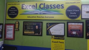 excel classes