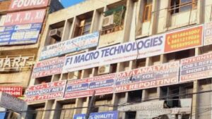 f1 macro technologies