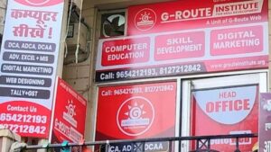 g route institute