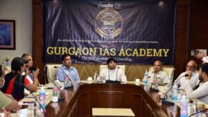gurgaon ias academy