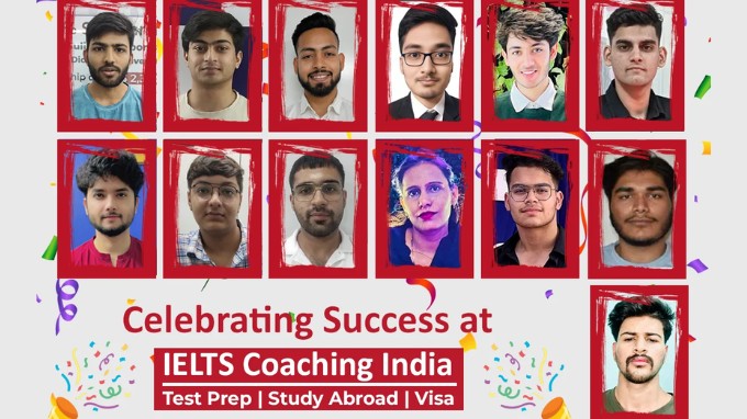 IELTS Coaching India