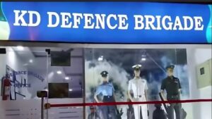 kd defence brigade
