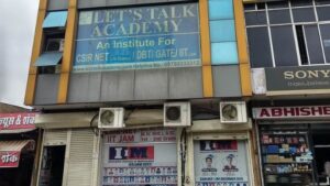 lets talk academy