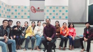Mission English
