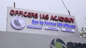 officers ias academy
