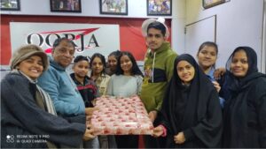 OORJA THE GROUP OF INSTITUTE