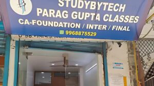 parag gupta classes