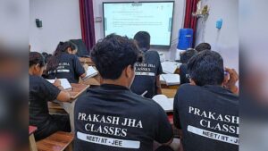 Prakash Jha Classes
