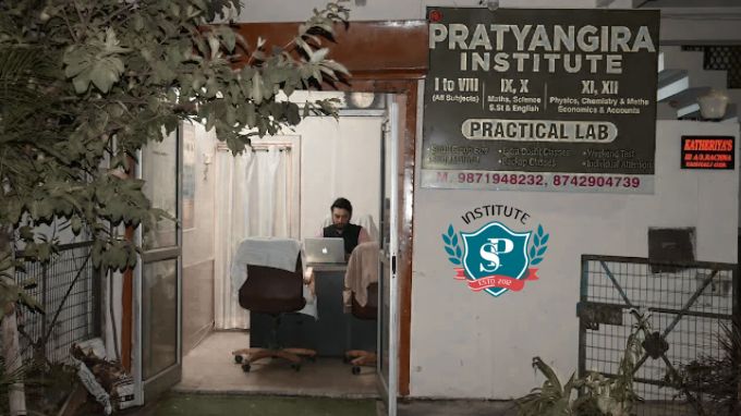 pratyangira-institute