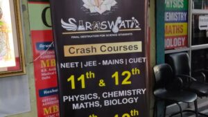 saraswati chemistry point