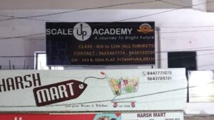 scale up academy