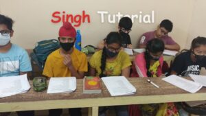 singh tutorials