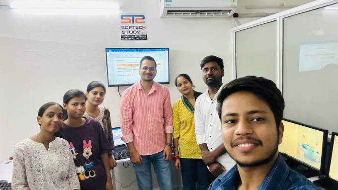softechstudy Top Coaching in Delhi Softech Study