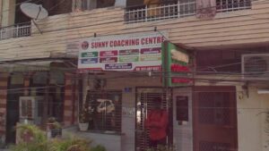 sunny coaching centre