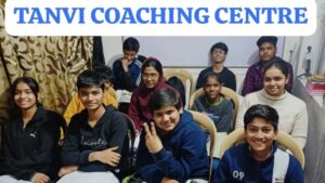 Tanvi Coaching Centre