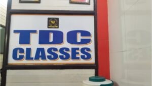 tdc classes