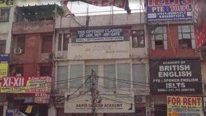 the optimist classes