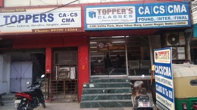 toppers classes