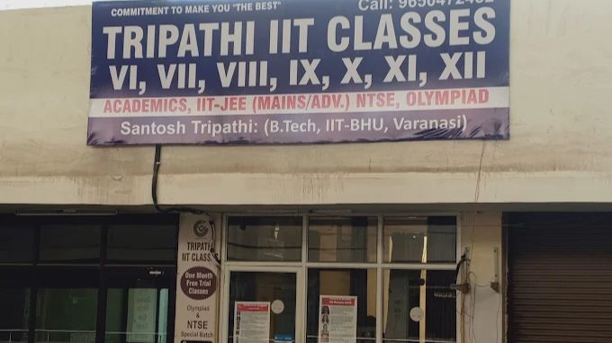 tripathi-iit-classes