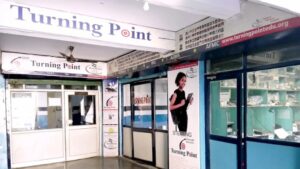 turning point
