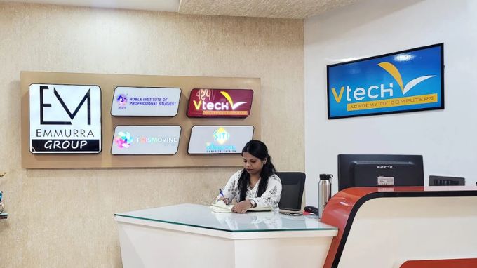 Vtech Academy of Computers